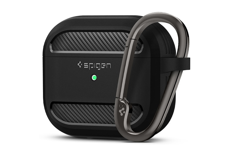 Ốp Lưng Airpods 3 Spigen Gen Rugged Armor